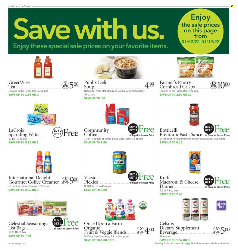 Publix ad - 01/06/2022 - 01/12/2022. Page 21