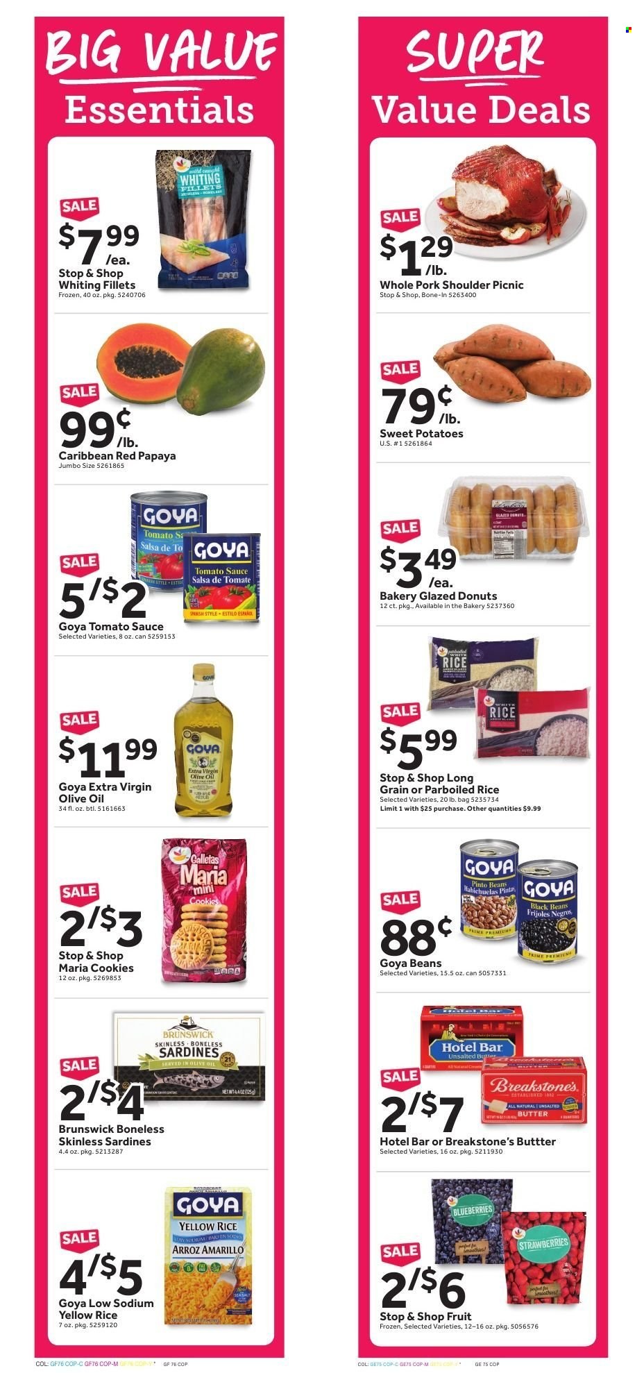 Stop & Shop ad - 01/07/2022 - 01/13/2022. Page 10