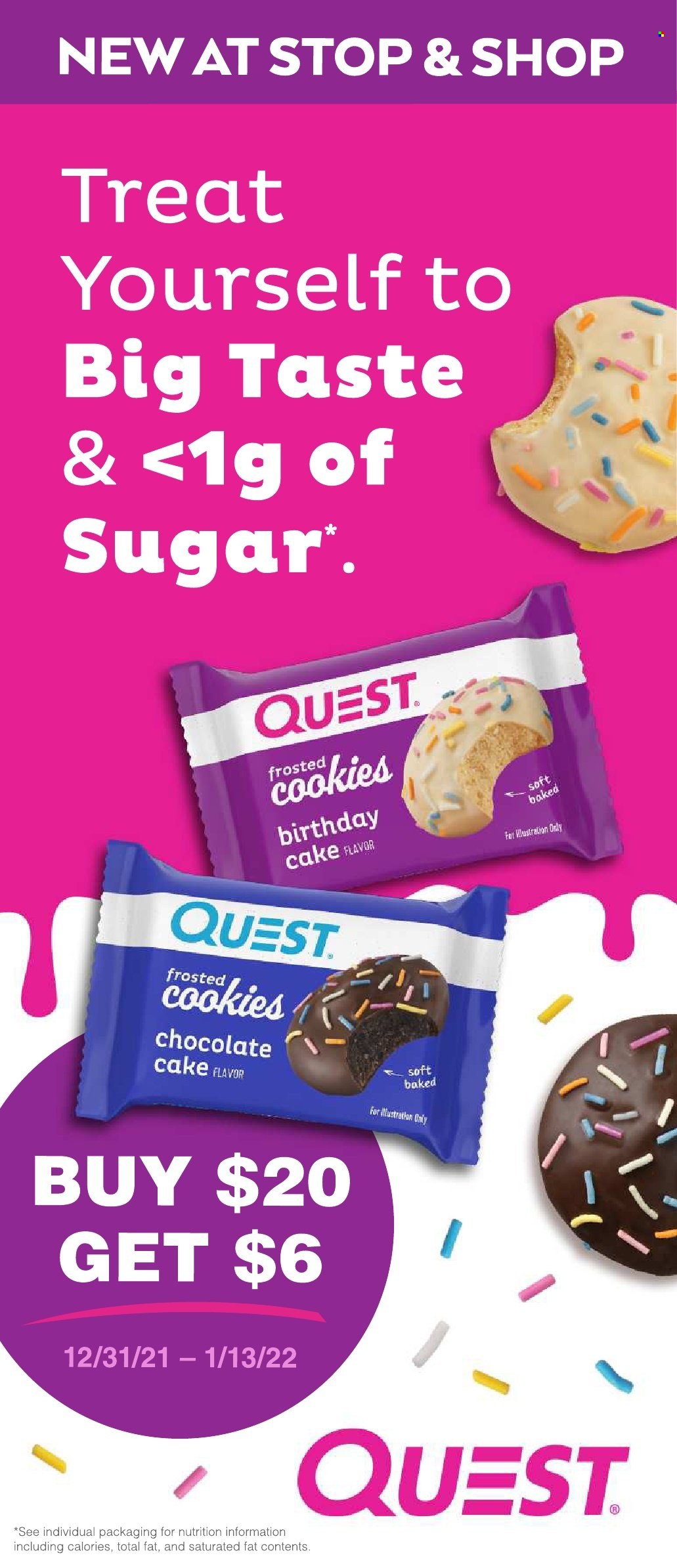 Stop & Shop ad - 01/07/2022 - 01/13/2022. Page 14