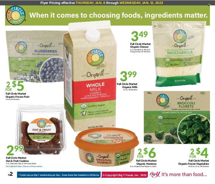 Big Y ad - 01/06/2022 - 01/12/2022. Page 2