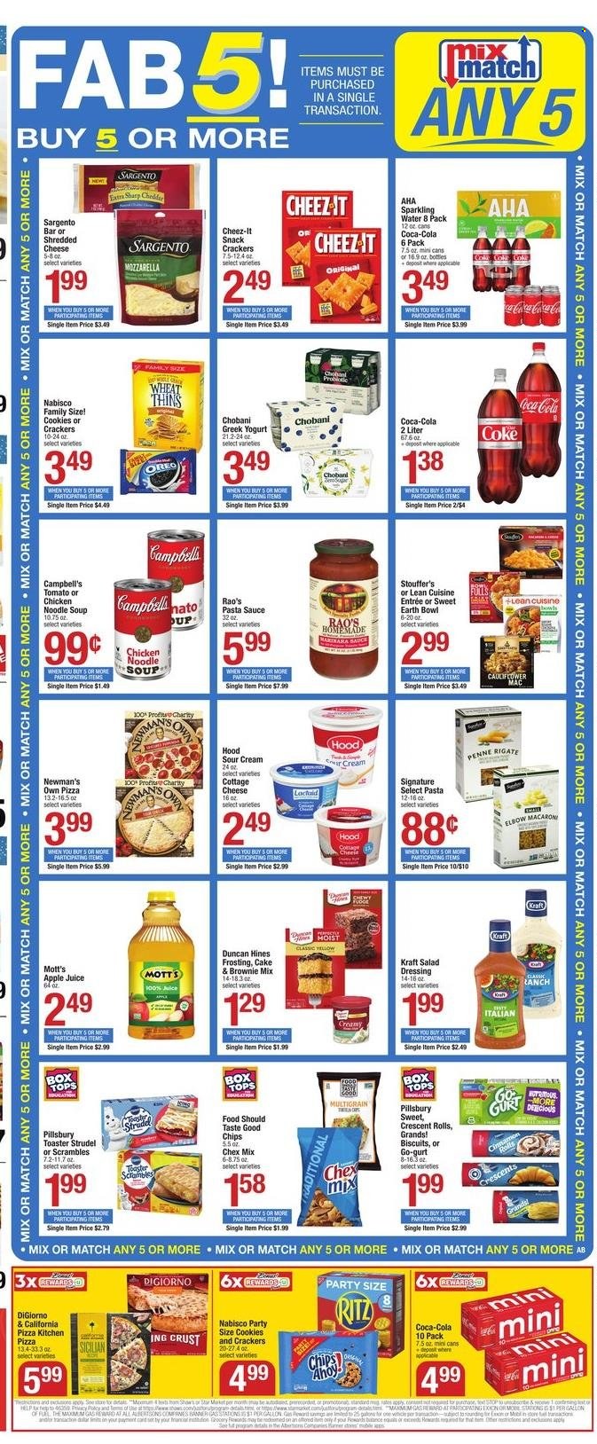 Shaw’s ad - 01/07/2022 - 01/13/2022. Page 3