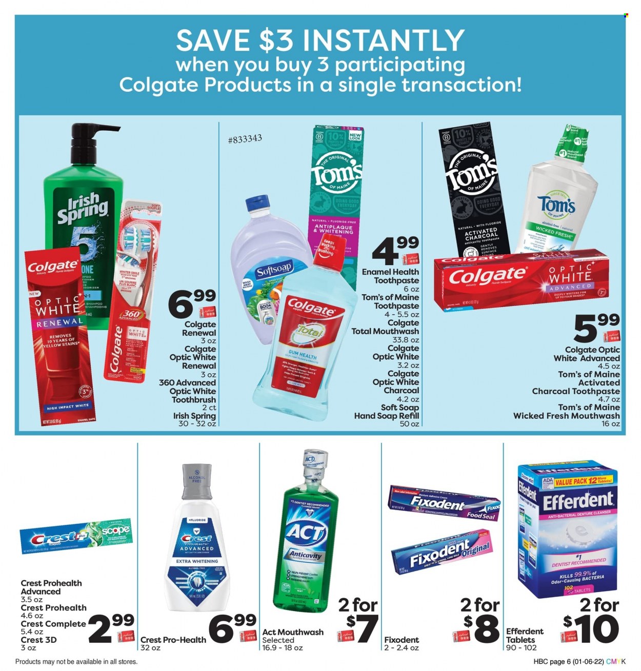 Weis ad - 01/06/2022 - 02/03/2022. Page 6