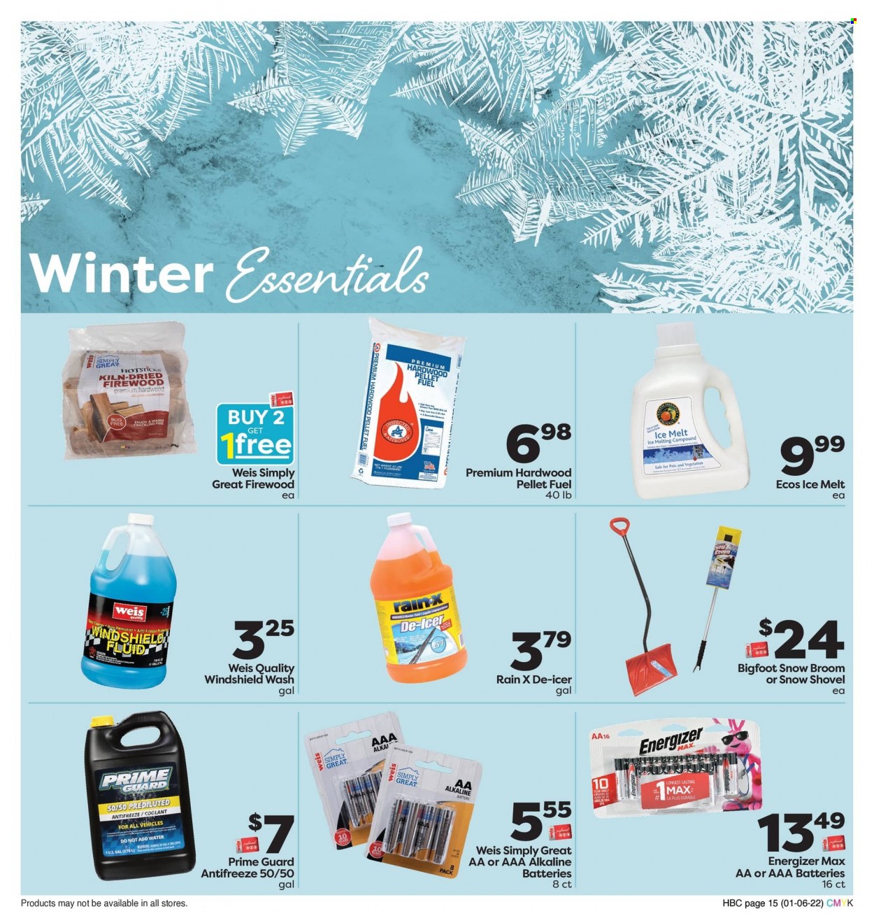 Weis ad - 01/06/2022 - 02/03/2022. Page 14