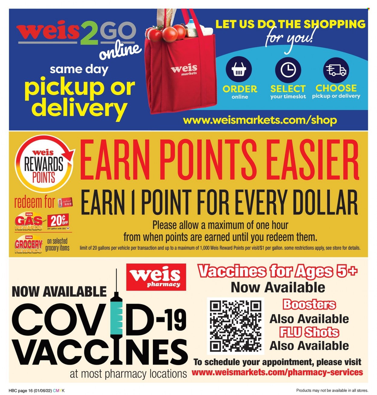 Weis ad - 01/06/2022 - 02/03/2022. Page 15