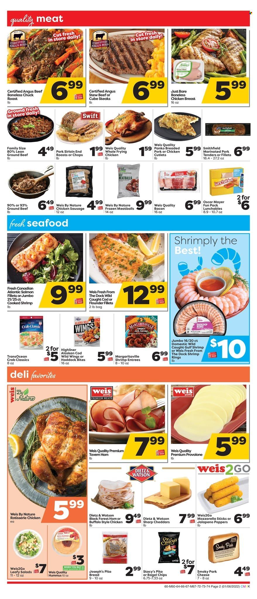 Weis ad - 01/06/2022 - 02/03/2022. Page 2