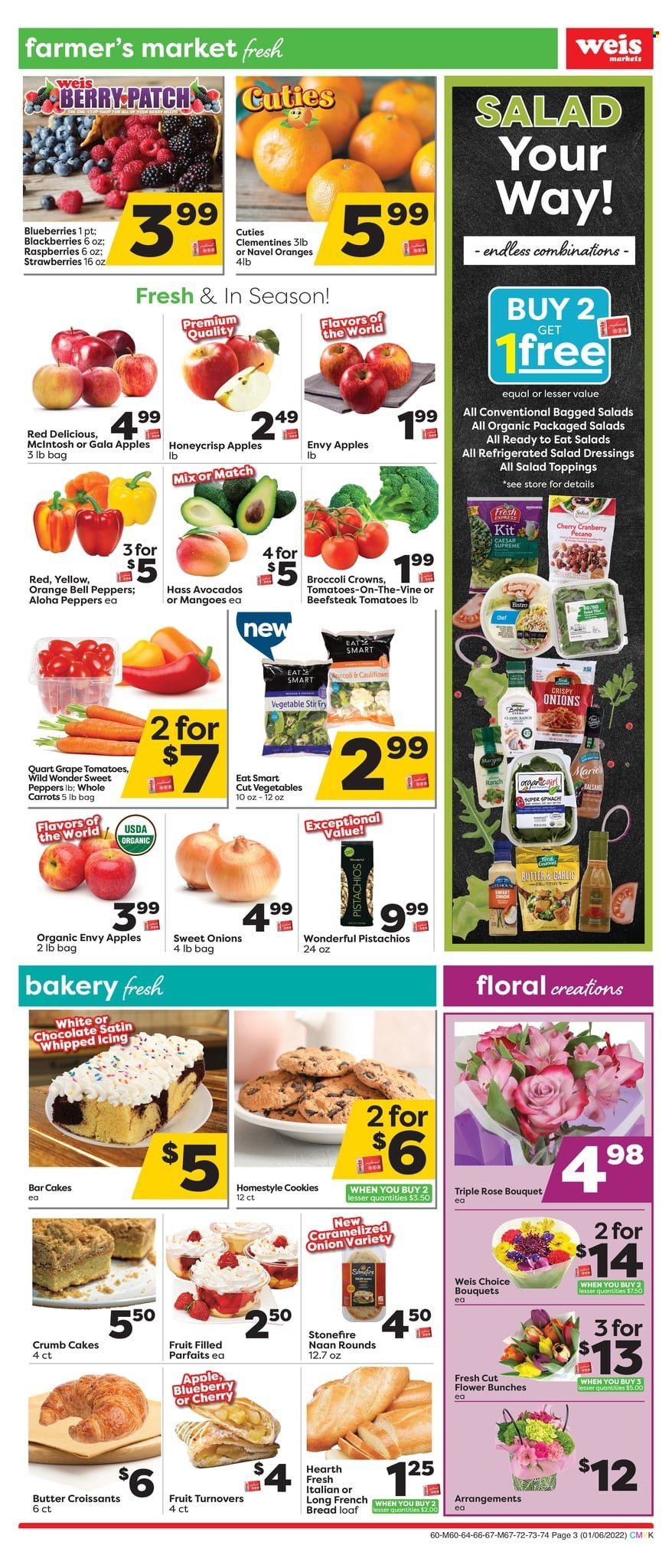 Weis ad - 01/06/2022 - 02/03/2022. Page 3