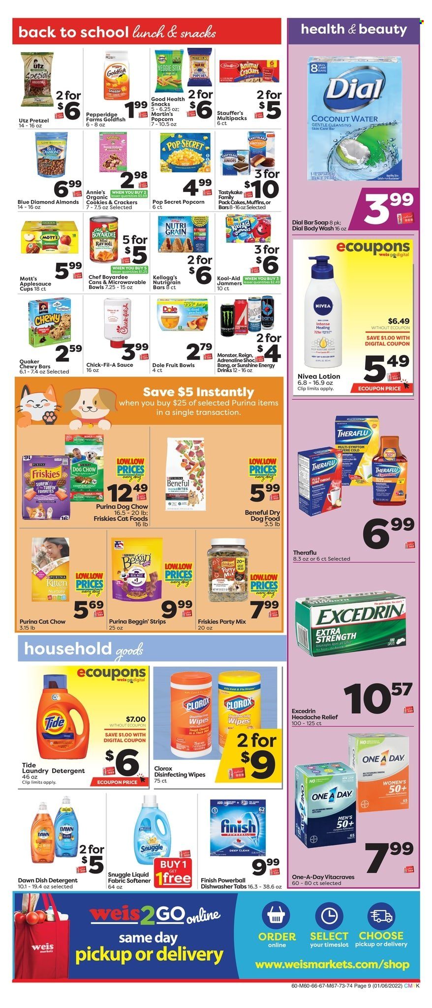 Weis ad - 01/06/2022 - 02/03/2022. Page 8