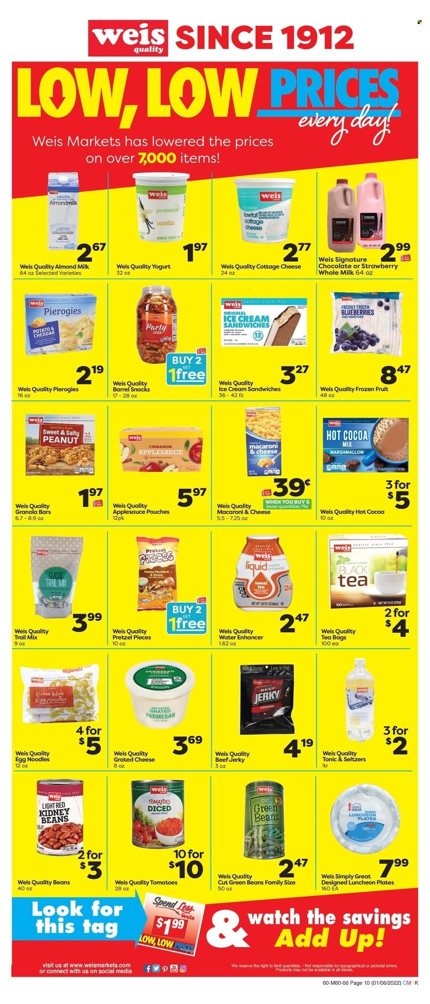 Weis ad - 01/06/2022 - 02/03/2022. Page 9