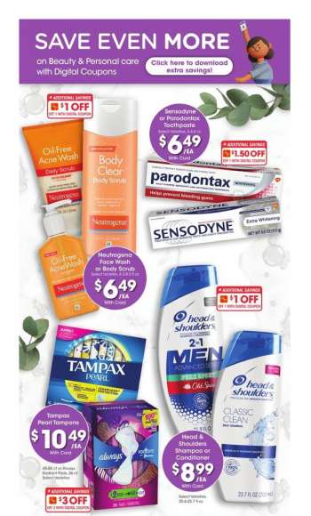 Kroger Flyer - 01/05/2022 - 02/01/2022.