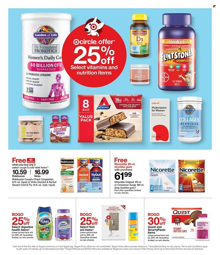 Target ad - 01/09/2022 - 01/15/2022. Page 4