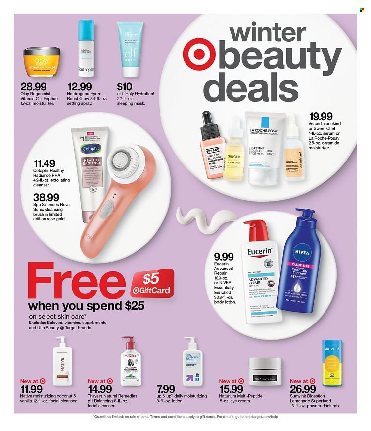 Target ad - 01/09/2022 - 01/15/2022. Page 5