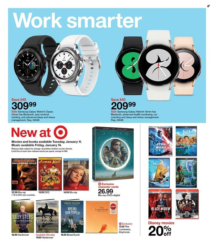 Target ad - 01/09/2022 - 01/15/2022. Page 9