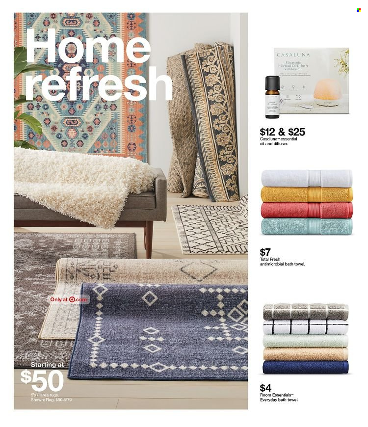 Target ad - 01/09/2022 - 01/15/2022. Page 10
