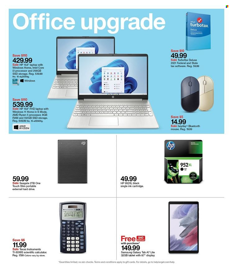 Target ad - 01/09/2022 - 01/15/2022. Page 18