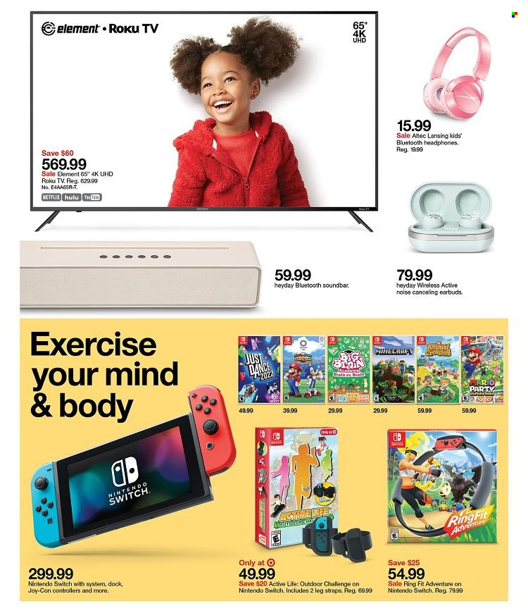 Target ad - 01/09/2022 - 01/15/2022. Page 19