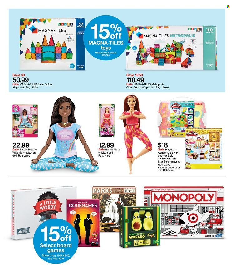 Target ad - 01/09/2022 - 01/15/2022. Page 21