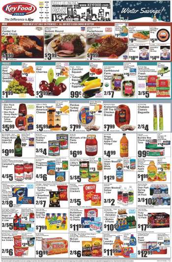 Key Food Flyer - 01/07/2022 - 01/13/2022.
