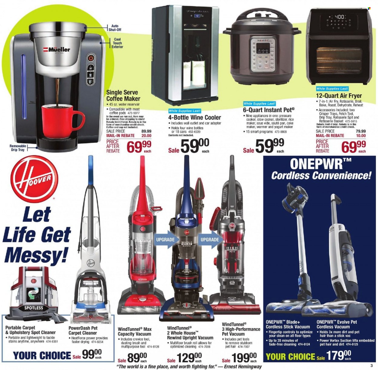 Menards ad - 01/06/2022 - 01/15/2022. Page 3