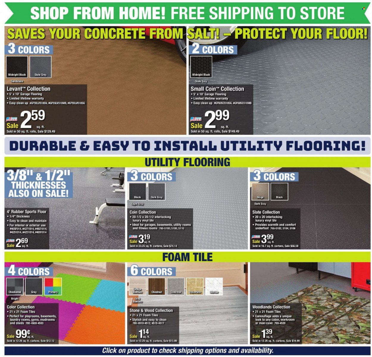 Menards ad - 01/06/2022 - 01/15/2022. Page 6