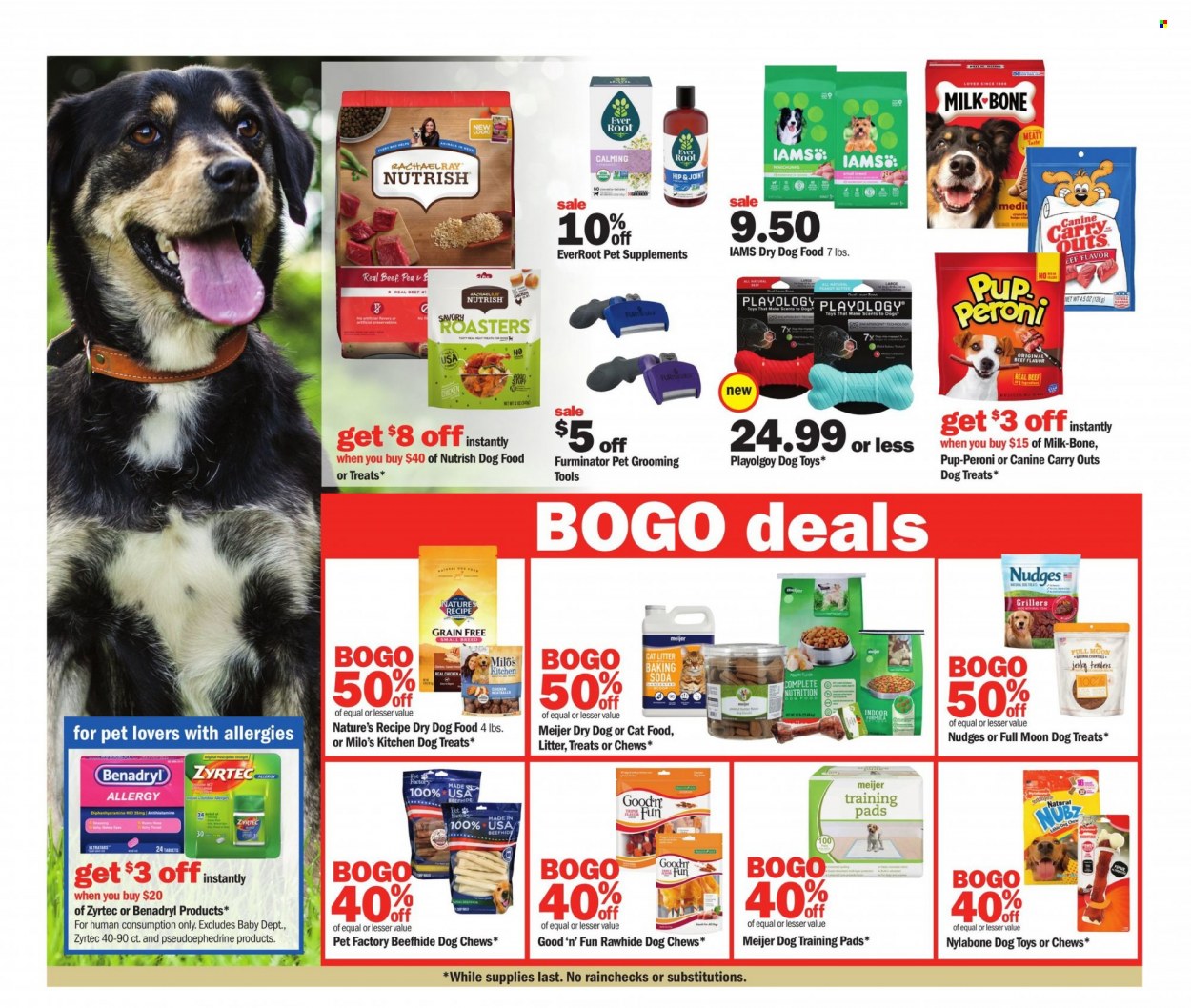 Meijer ad - 01/09/2022 - 01/15/2022. Page 2