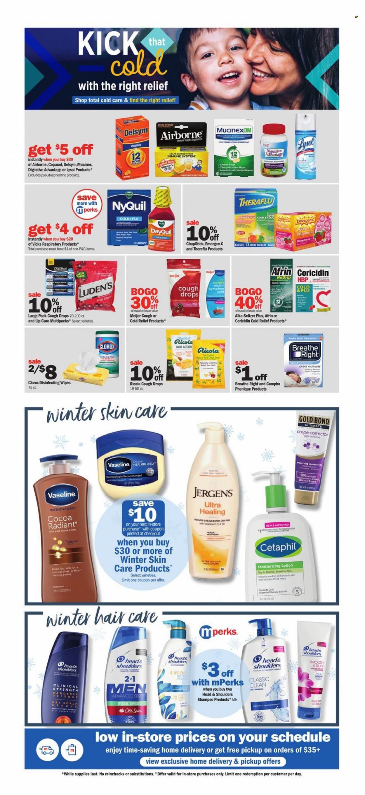 Meijer ad - 01/09/2022 - 01/15/2022. Page 17