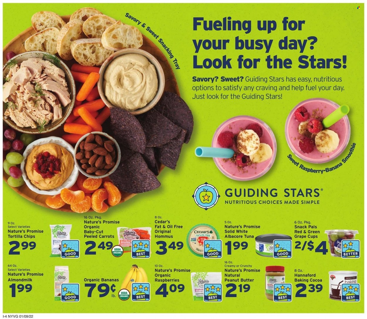 Hannaford ad - 01/09/2022 - 01/15/2022. Page 12