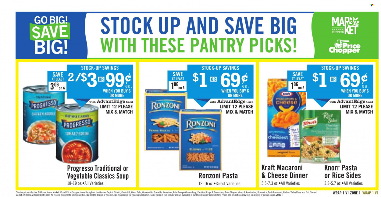 Price Chopper ad - 01/09/2022 - 01/15/2022. Page 17