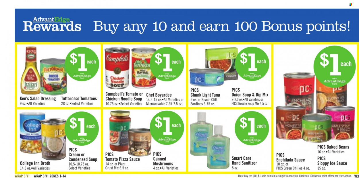 Price Chopper ad - 01/09/2022 - 01/15/2022. Page 19