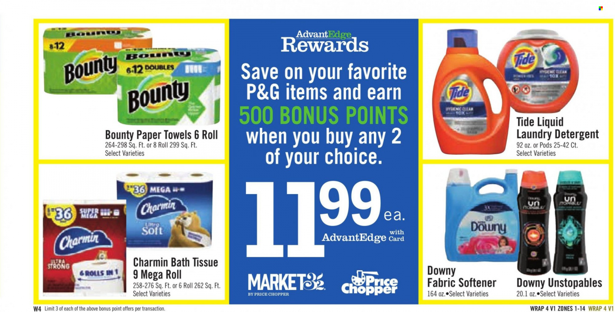 Price Chopper ad - 01/09/2022 - 01/15/2022. Page 20