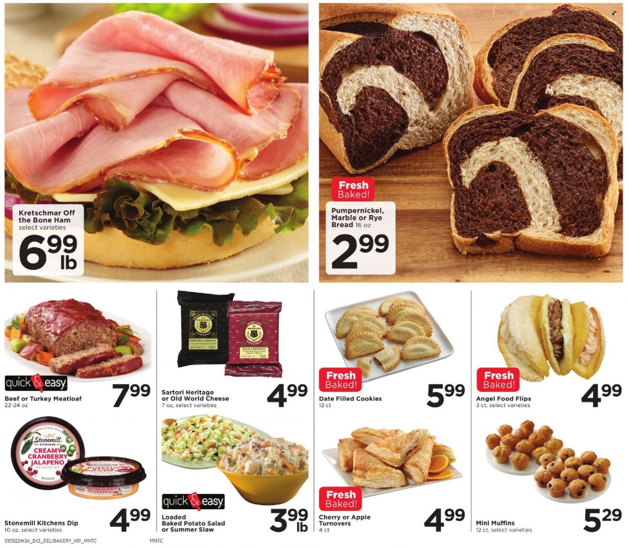 Cub Foods ad - 01/09/2022 - 01/15/2022. Page 5