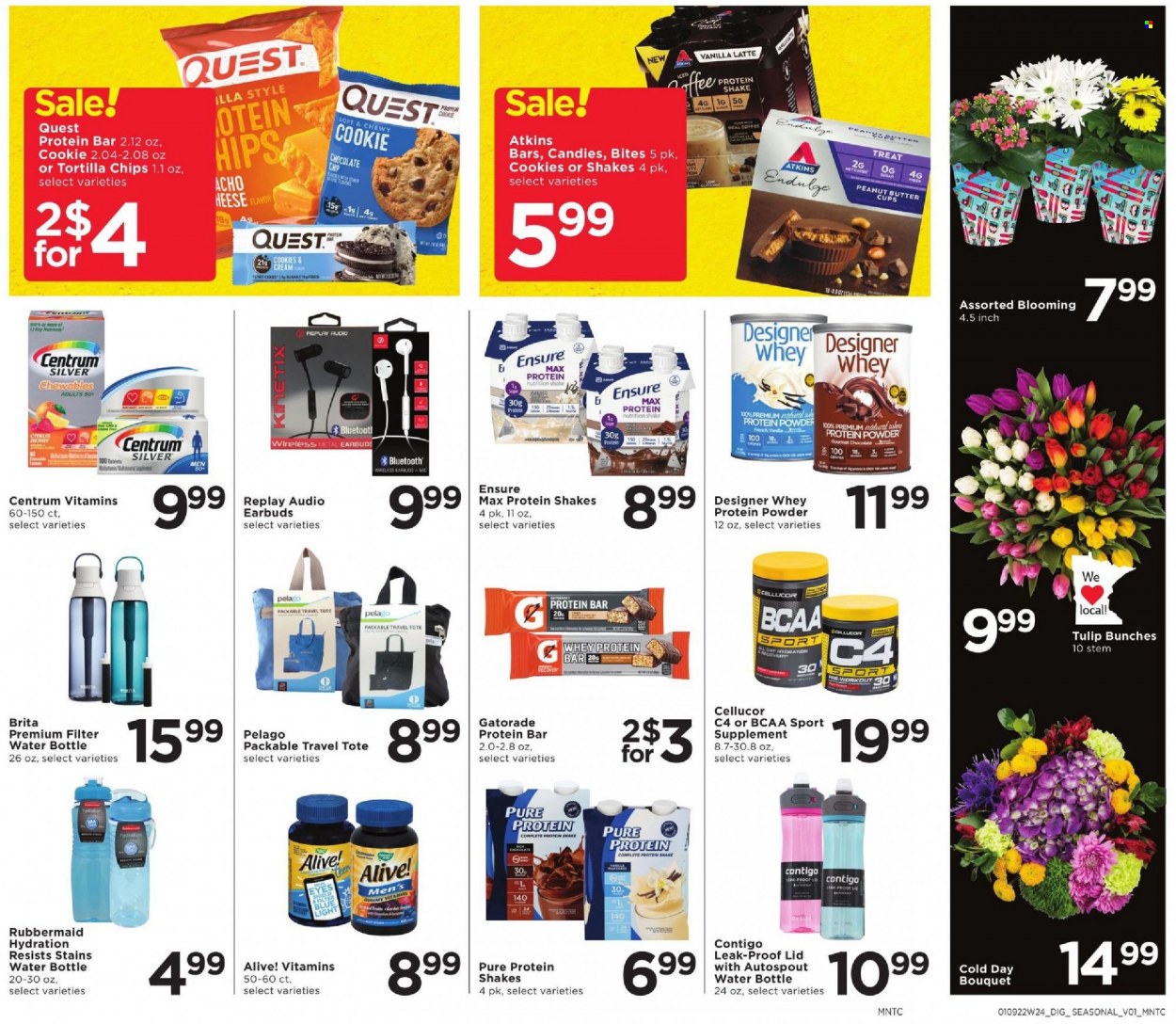 Cub Foods ad - 01/09/2022 - 01/15/2022. Page 8