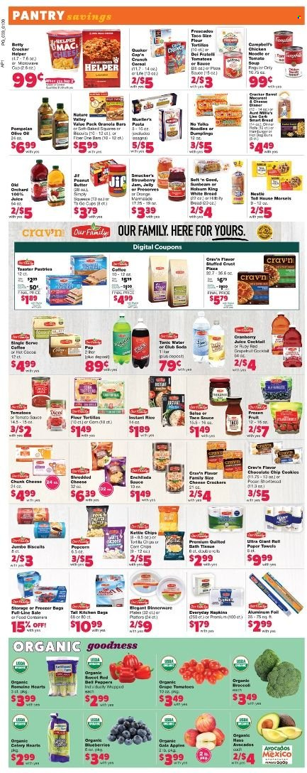 Family Fare ad - 01/09/2022 - 01/15/2022. Page 3