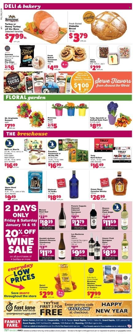 Family Fare ad - 01/09/2022 - 01/15/2022. Page 6