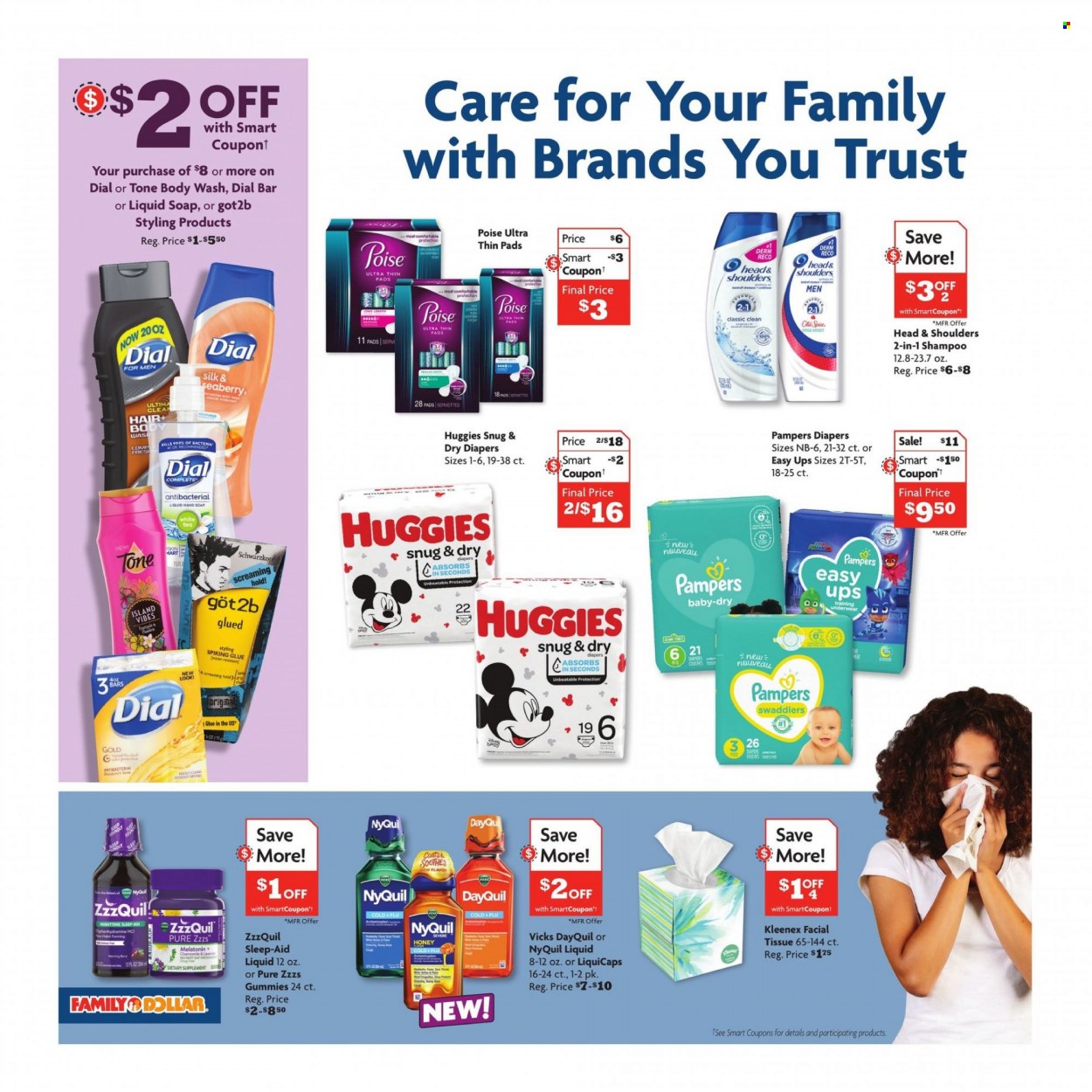 Family Dollar ad - 01/09/2022 - 01/15/2022. Page 5