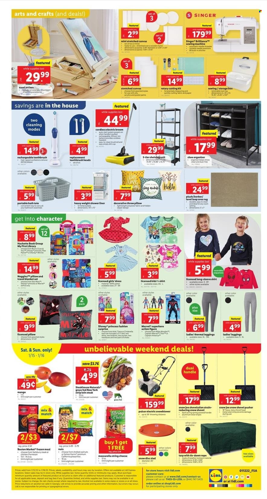 Lidl ad - 01/12/2022 - 01/18/2022. Page 2