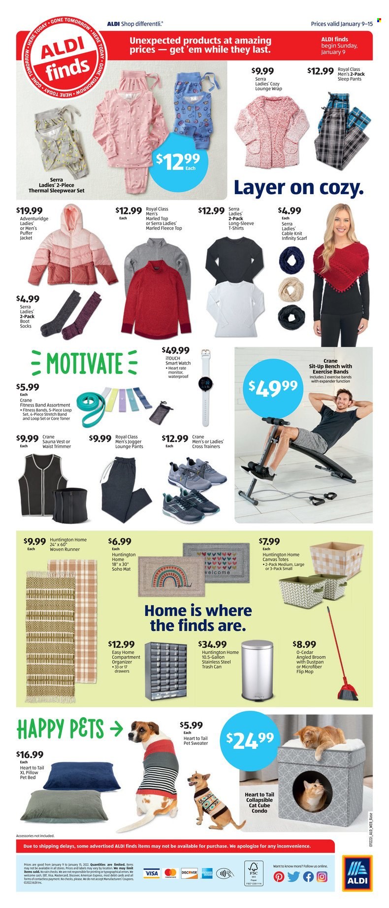 ALDI ad - 01/09/2022 - 01/15/2022. Page 2