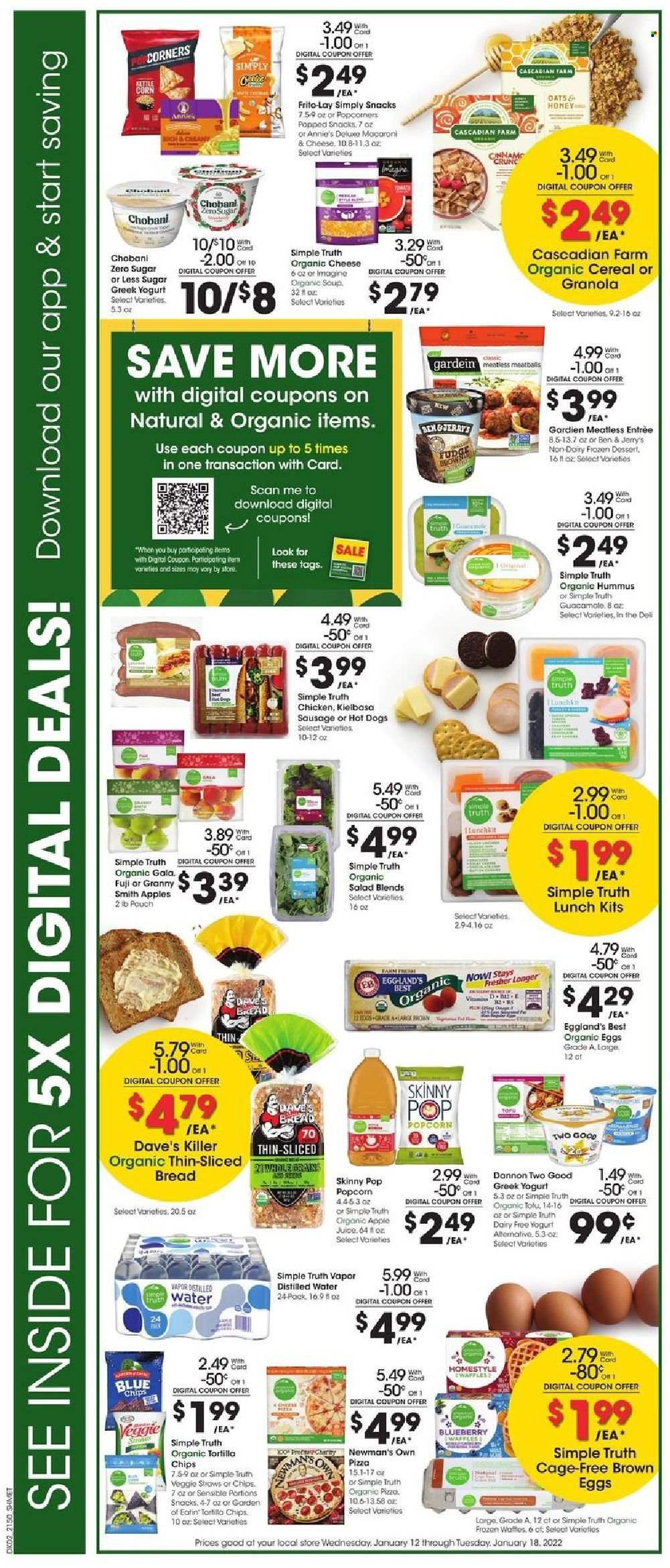 Kroger ad - 01/12/2022 - 01/18/2022. Page 3