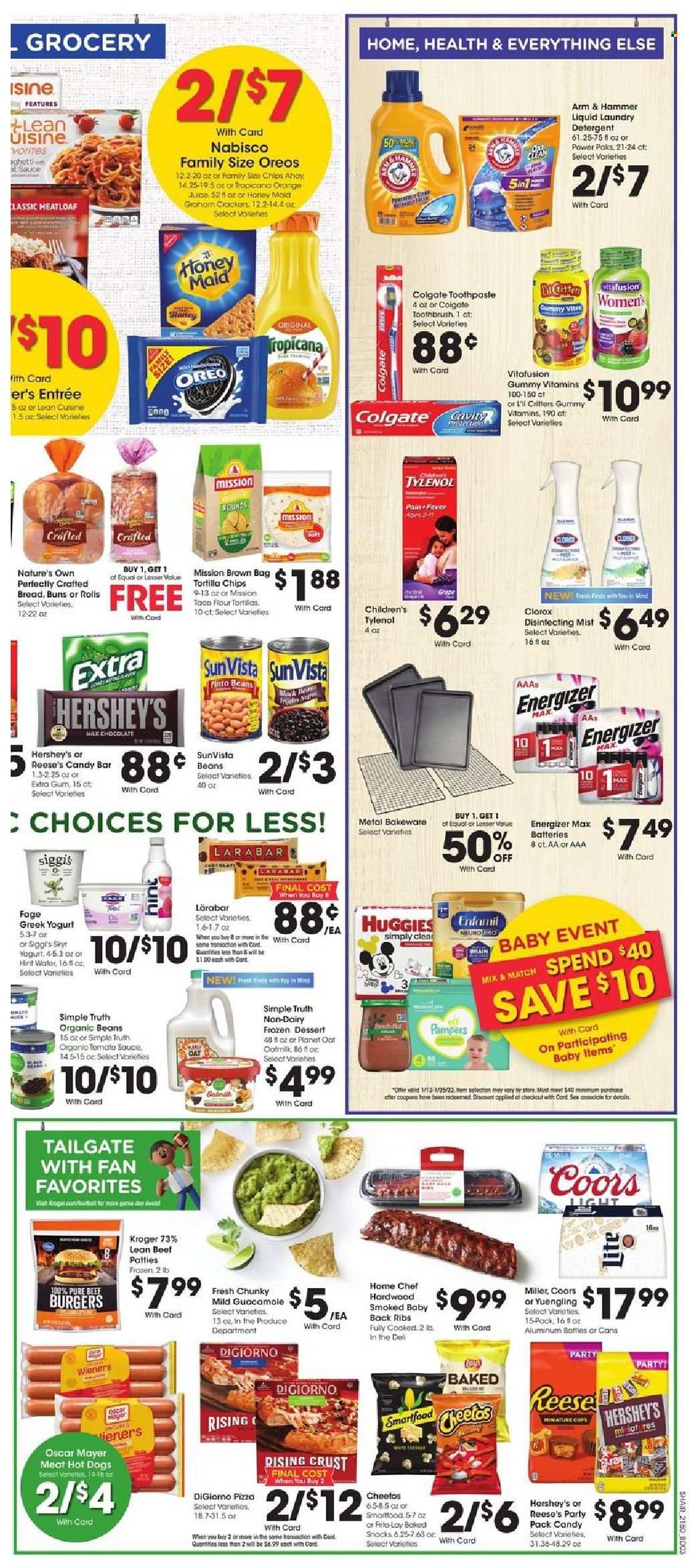 Kroger ad - 01/12/2022 - 01/18/2022. Page 6