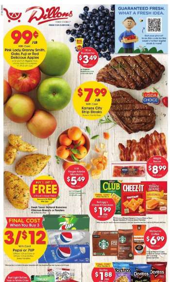 Dillons Flyer - 01/12/2022 - 01/18/2022.