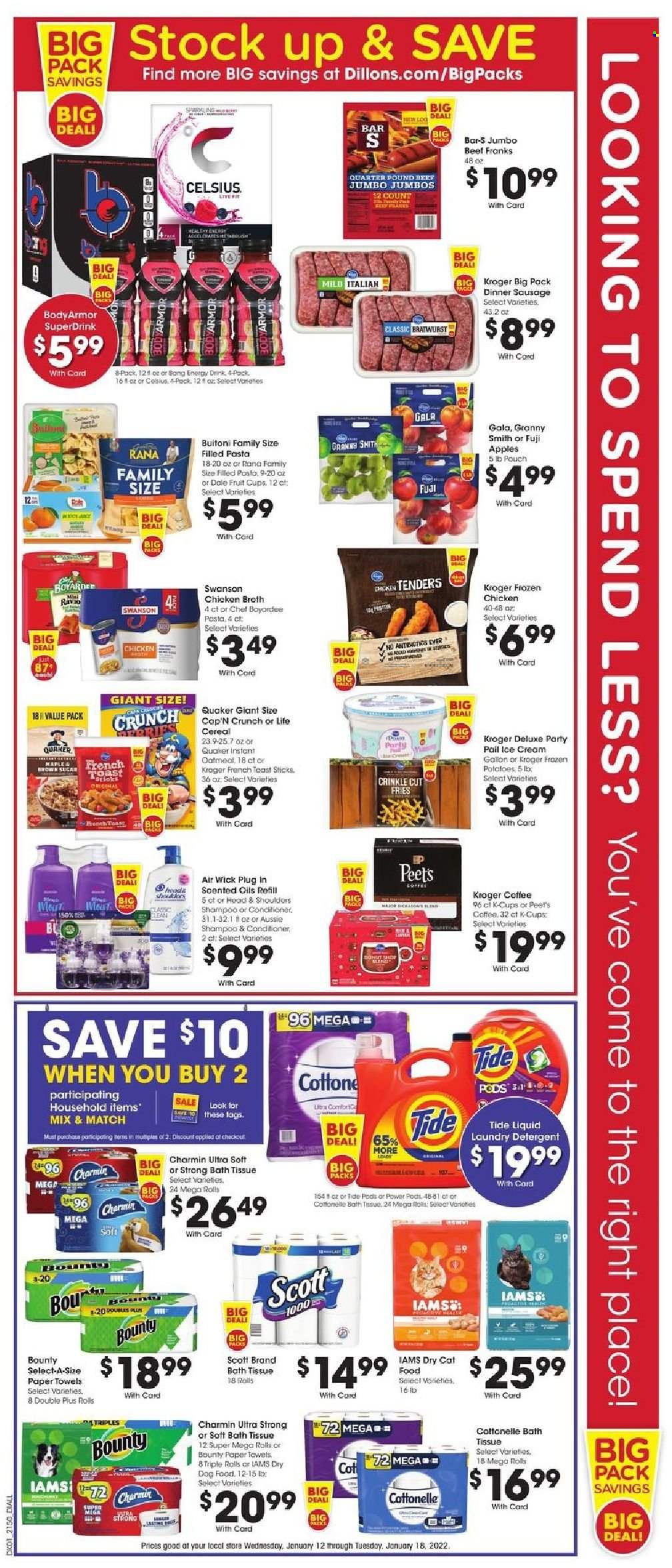 Dillons ad - 01/12/2022 - 01/18/2022. Page 2