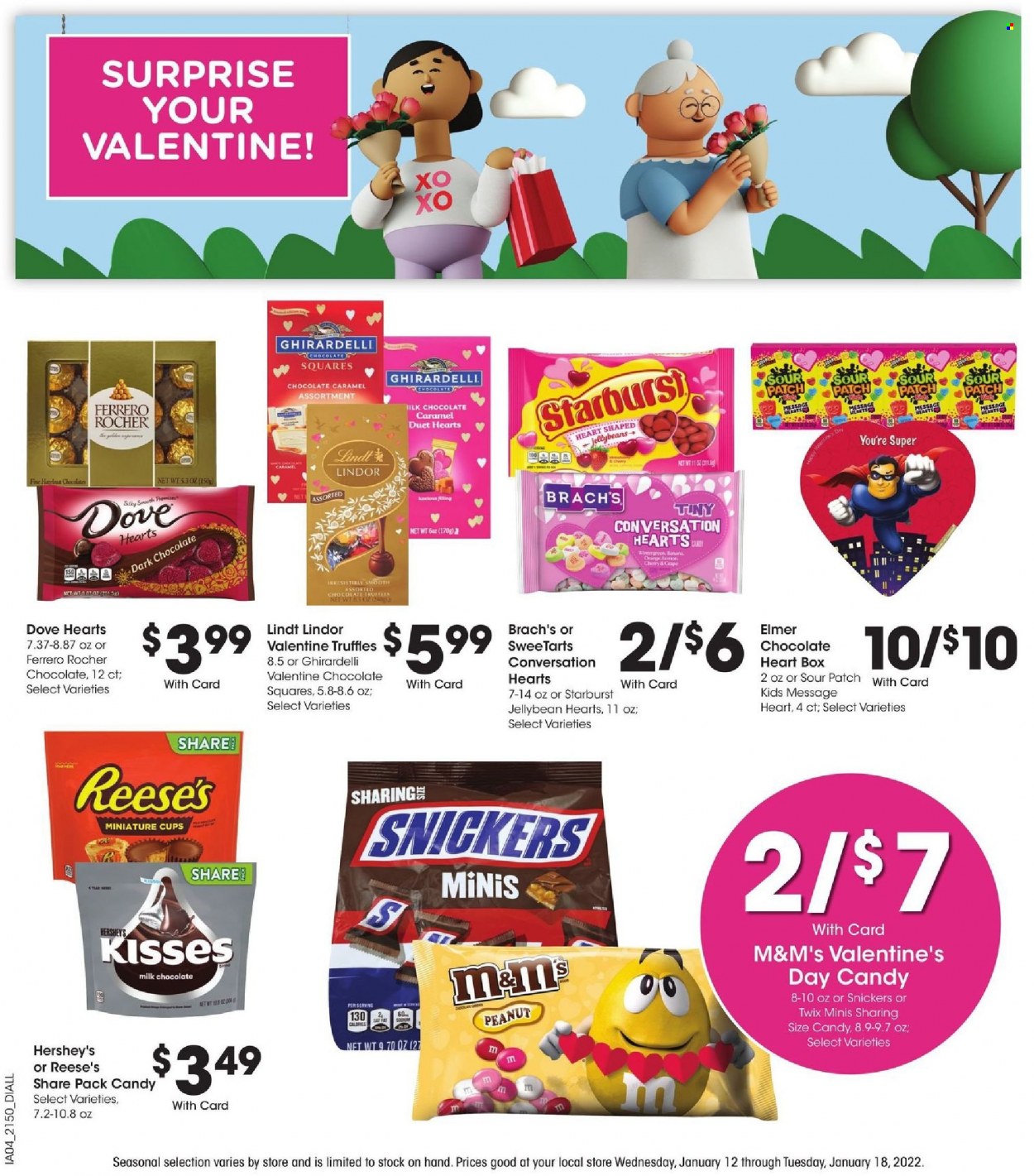 Dillons ad - 01/12/2022 - 01/18/2022. Page 10