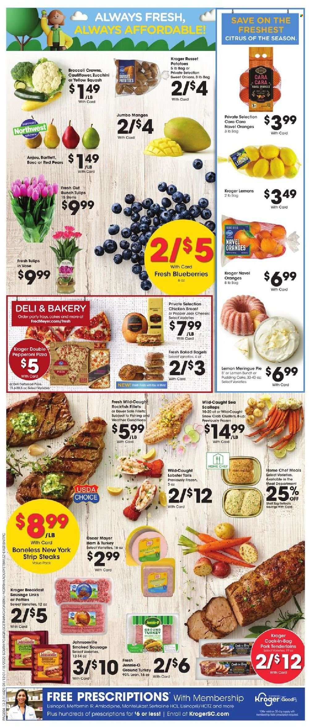 Fred Meyer ad - 01/12/2022 - 01/18/2022. Page 9