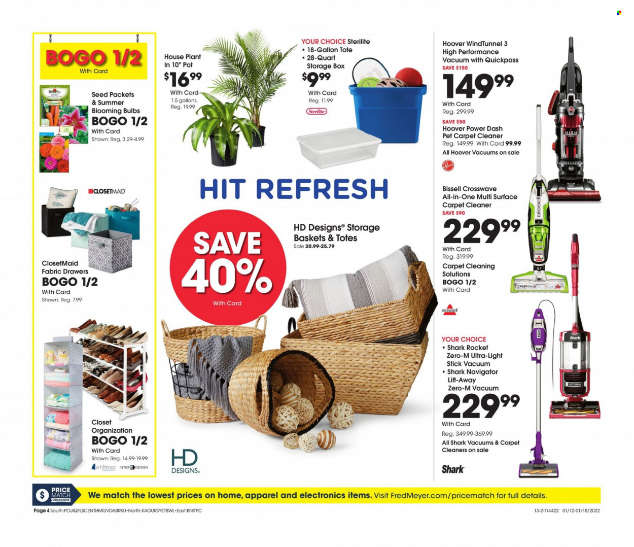 Fred Meyer ad - 01/12/2022 - 01/18/2022. Page 4
