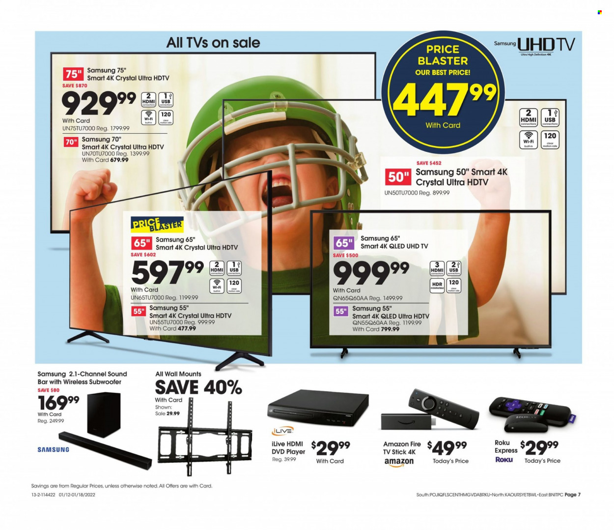 Fred Meyer ad - 01/12/2022 - 01/18/2022. Page 7