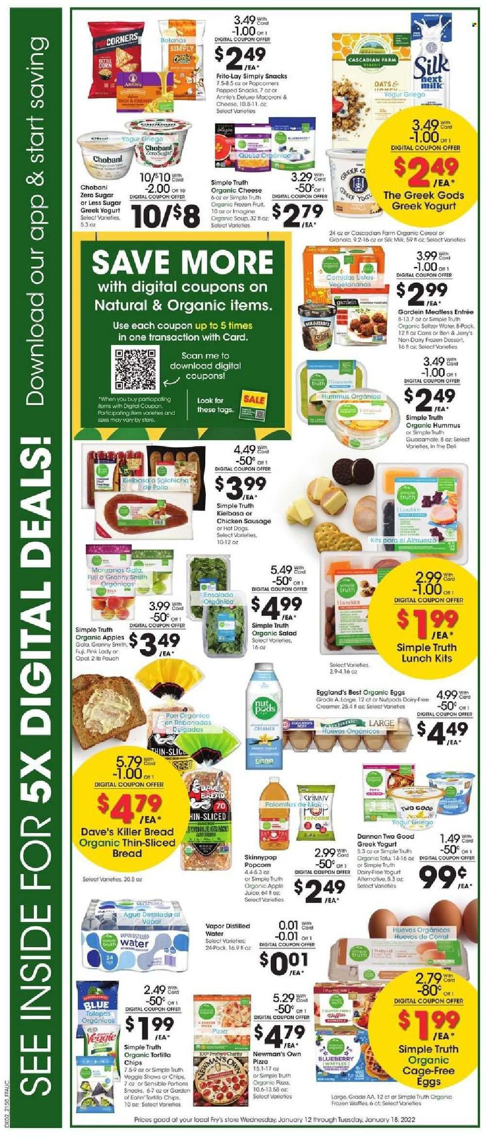 Fry’s ad - 01/12/2022 - 01/18/2022. Page 3