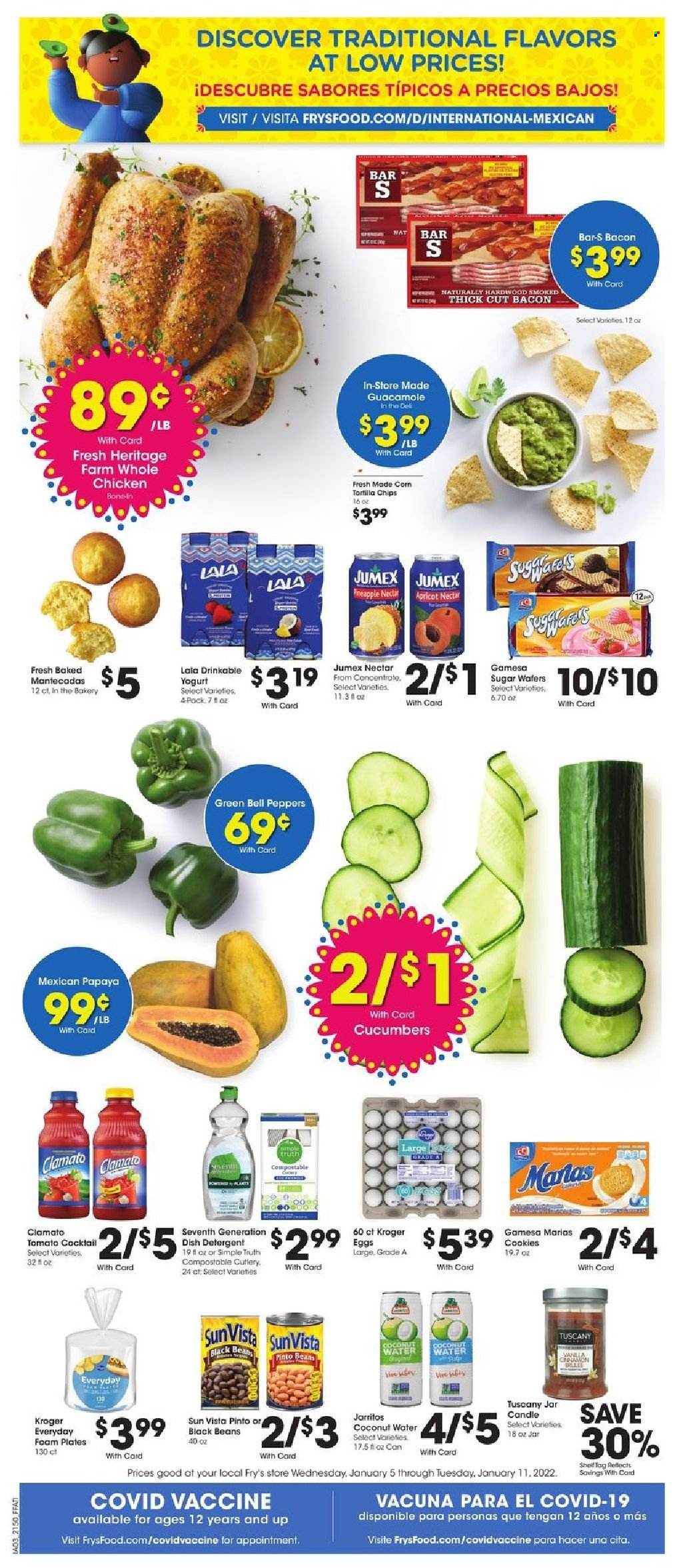 Fry’s ad - 01/12/2022 - 01/18/2022. Page 9