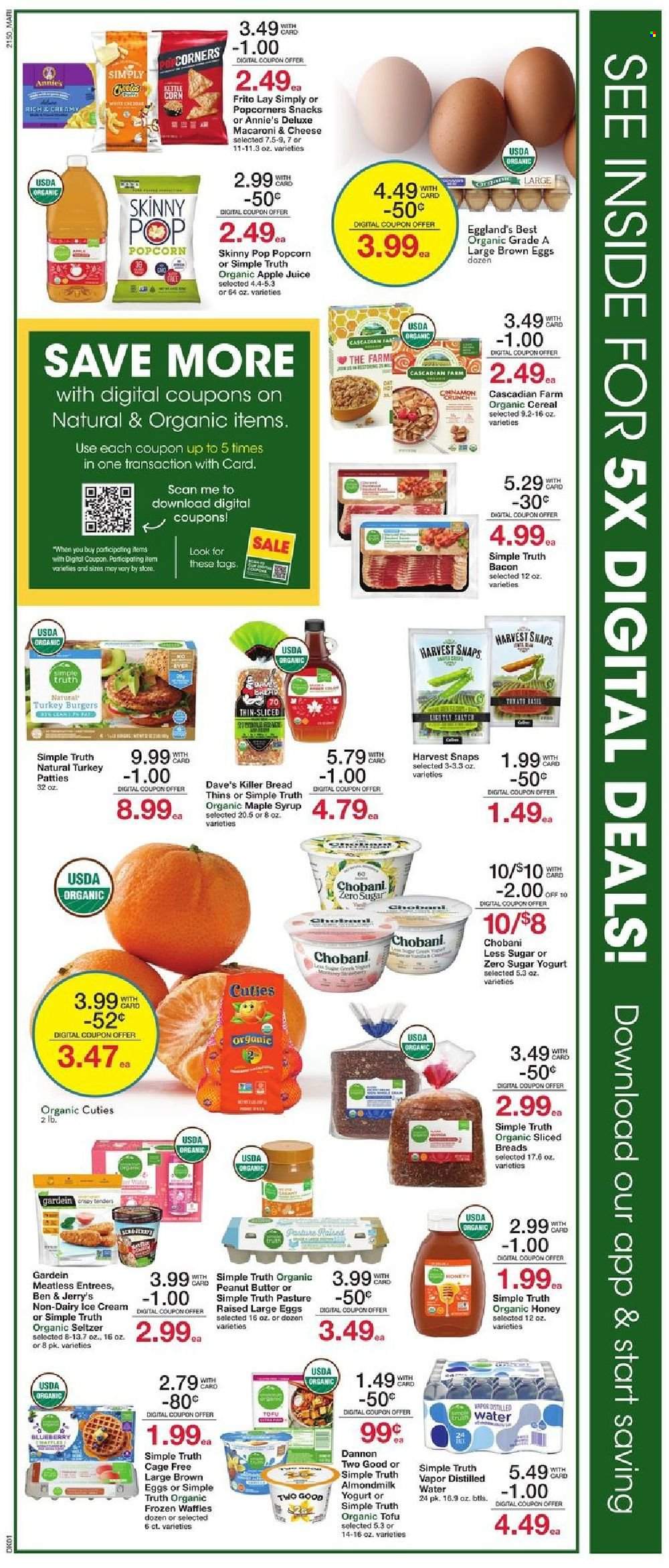 Mariano’s ad - 01/12/2022 - 01/18/2022. Page 2
