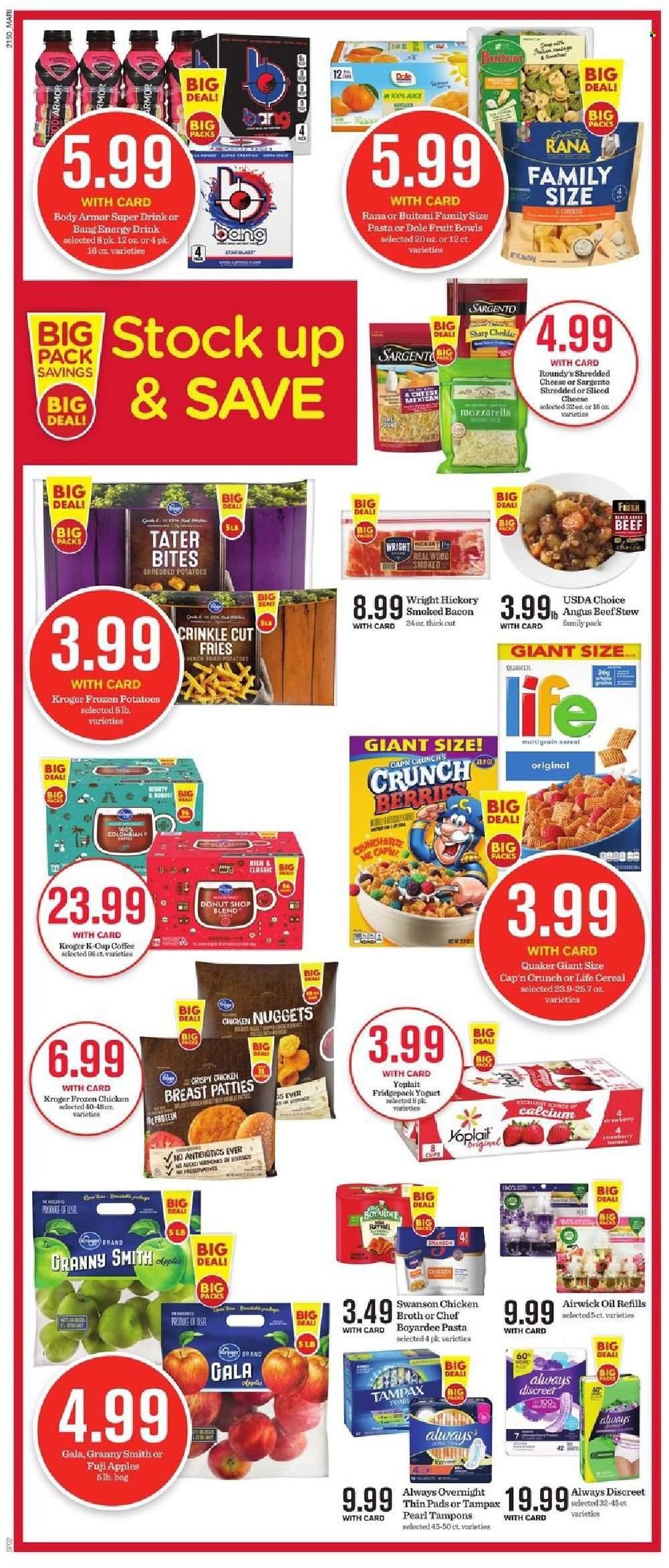 Mariano’s ad - 01/12/2022 - 01/18/2022. Page 4