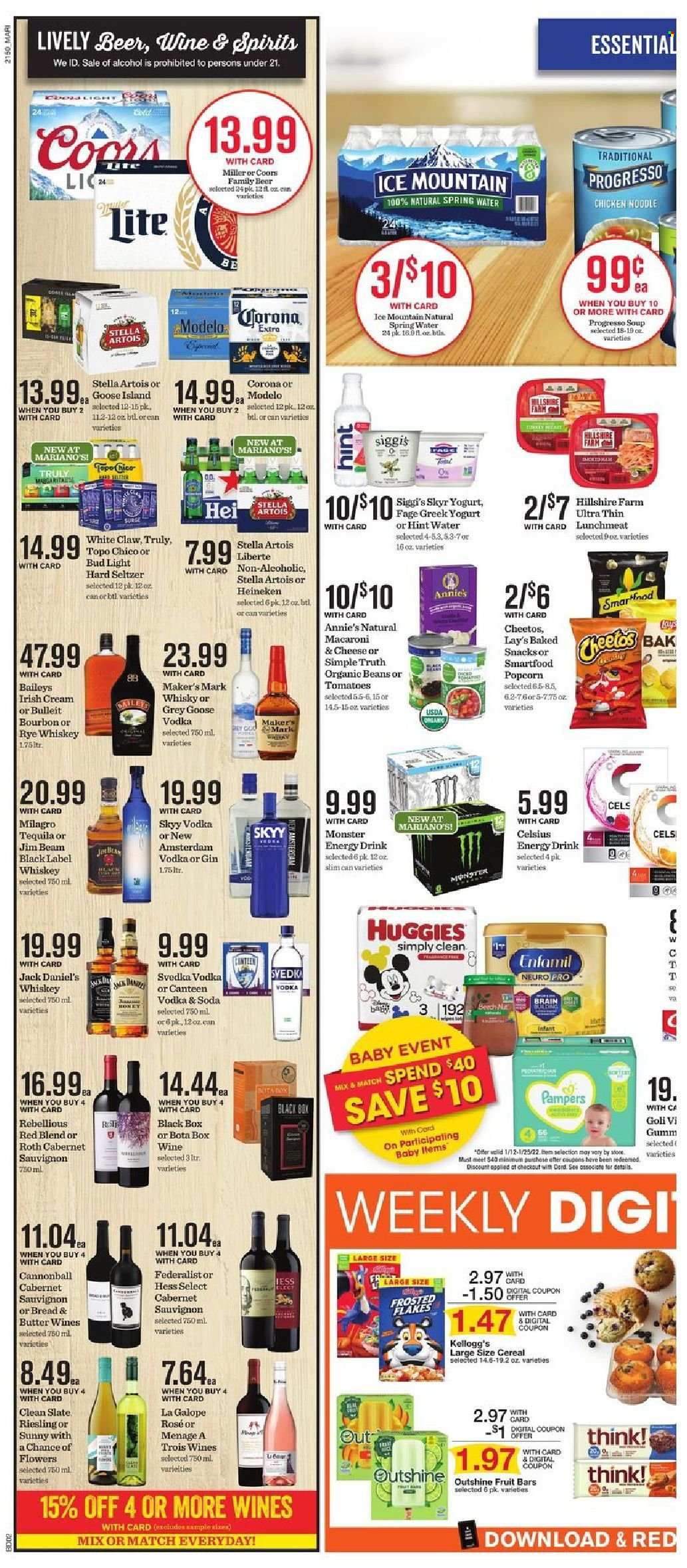 Mariano’s ad - 01/12/2022 - 01/18/2022. Page 5