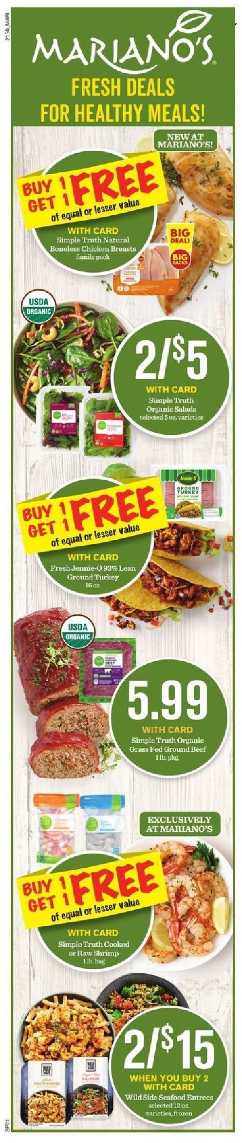 Mariano’s ad - 01/12/2022 - 01/18/2022. Page 11